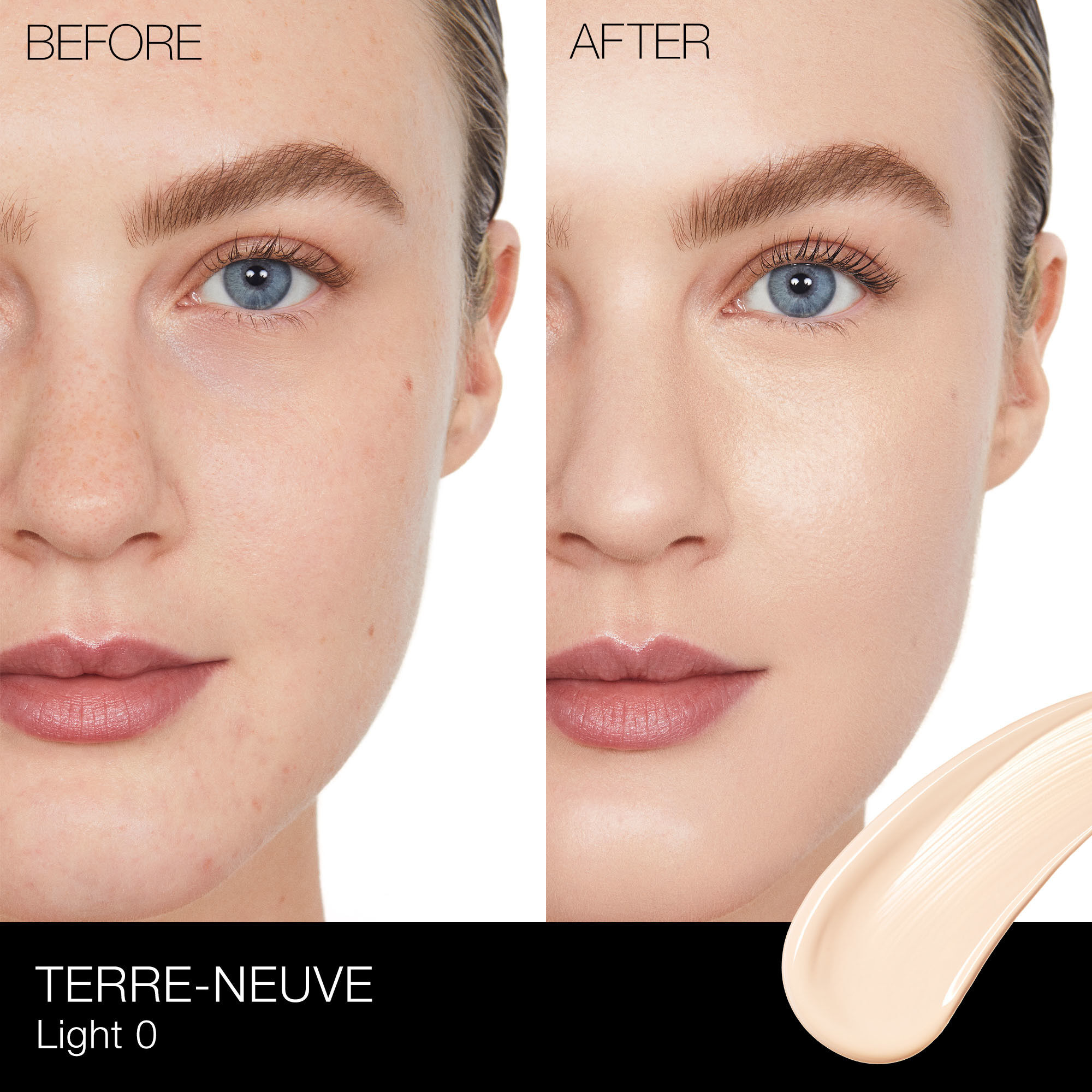 ピュアラディアント ティンティッドモイスチャライザー｜NARS